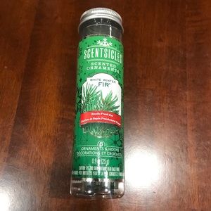 New Scentsicles Scented Ornaments